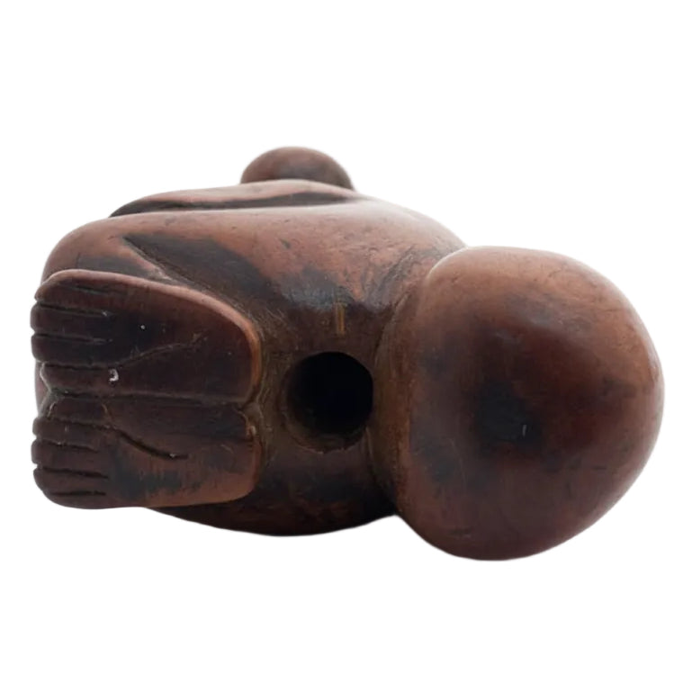 Item #12878: Monkey Netsuke