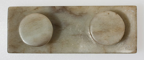 Item #14875: Jade Belt Hook