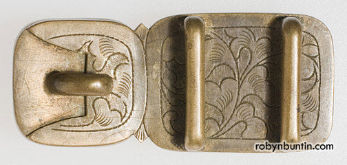 Item #15047: Jadeite Belt Hook