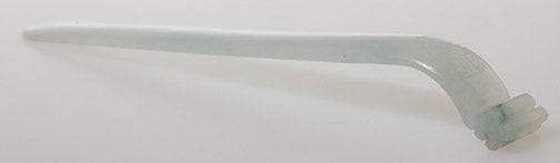 Item #13368: Jade Hairpin