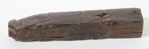 Item #7927: Jade Pig