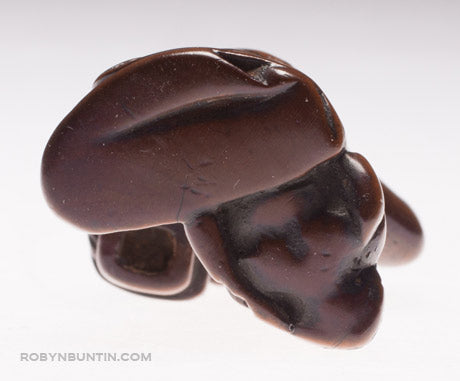 Item #274: Setsubun Netsuke