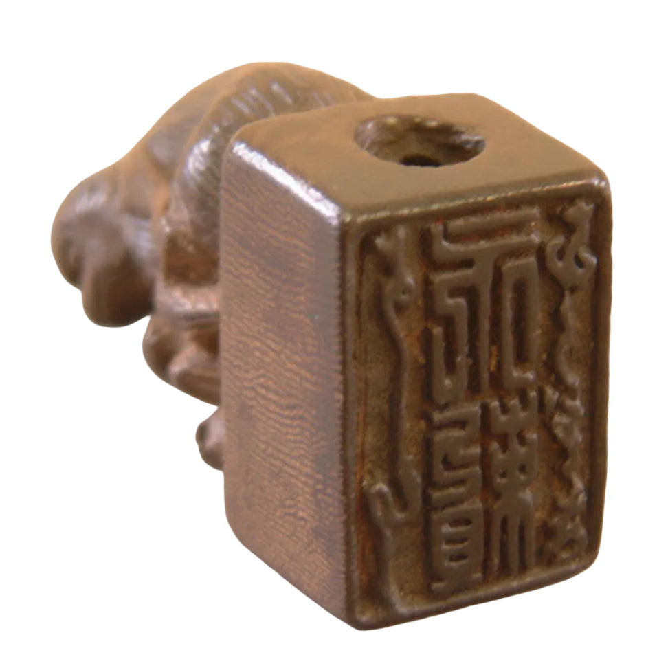 Item #389: Monkey Netsuke