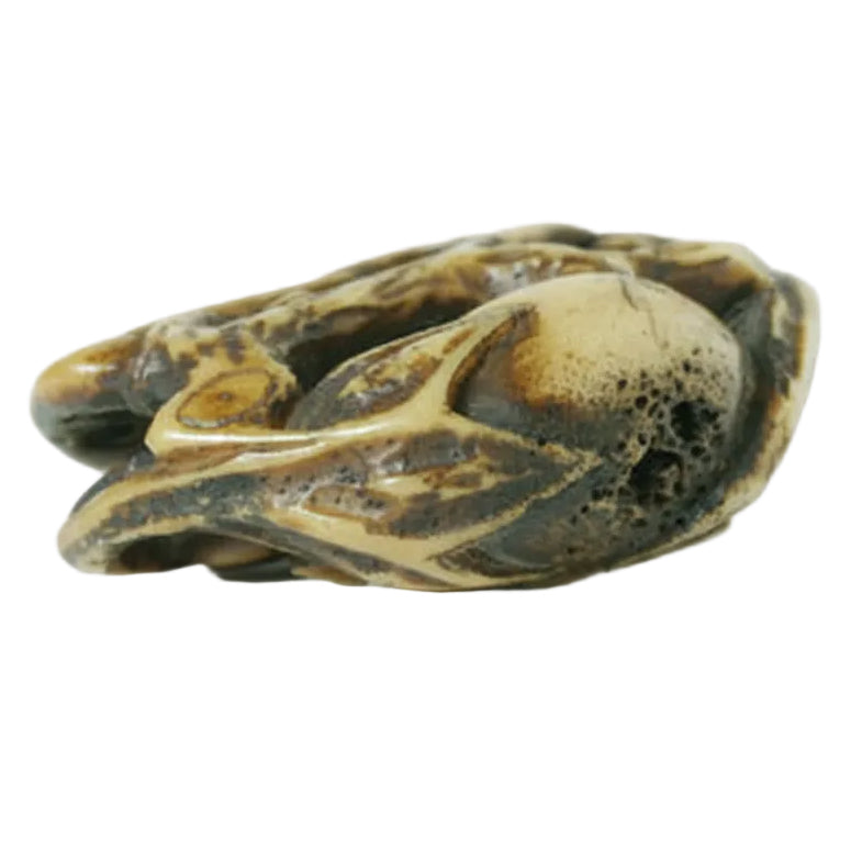 Item #5096: Mouse Ryusa Netsuke