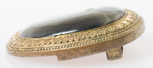 Item #13611: Agate Belt Hook