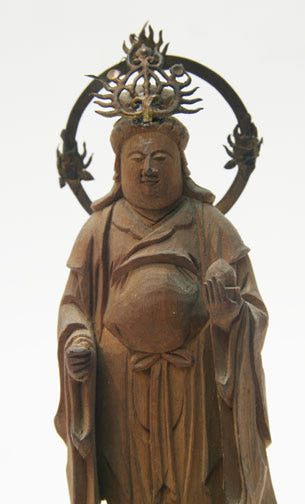 Item #5722: Kichijoten & Oinari
