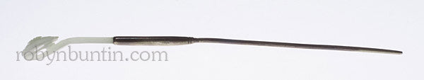 Item #17719: Jade Hairpin
