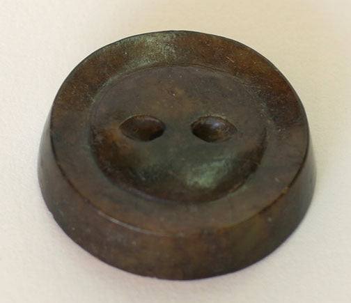 Item #4384: Jade Button