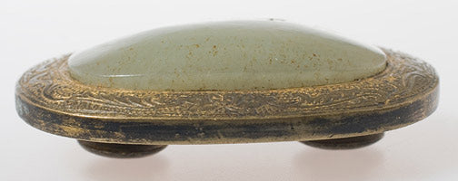 Item #13582: Jade Belt Hook