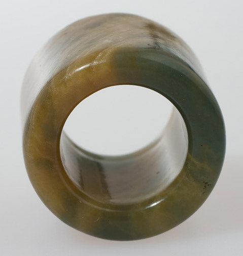 Item #13435: Agate Archer's Ring
