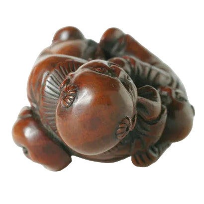 Item #5120: Karako Netsuke