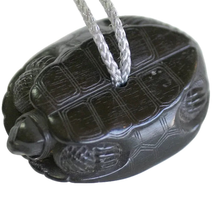 Item #2061: Turtle Netsuke