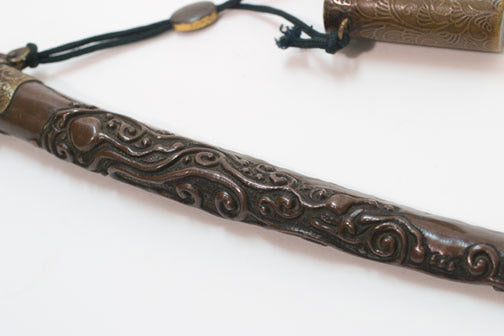 Item #6241: Bronze Yatate