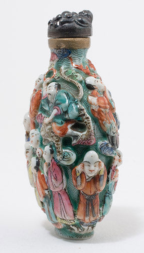 Item #12882: Lohan Snuff Bottle