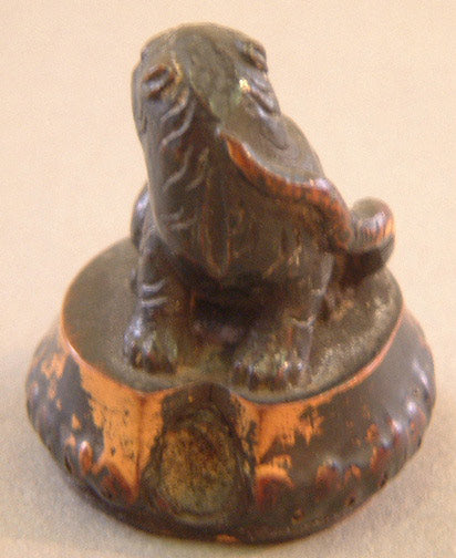Item #1184: Tiger Seal