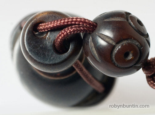 Item #4377: Chinese Seal Case