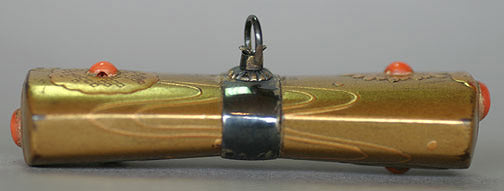 Item #3507: Lacquer Netsuke