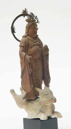 Item #5722: Kichijoten & Oinari
