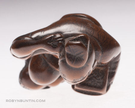 Item #274: Setsubun Netsuke