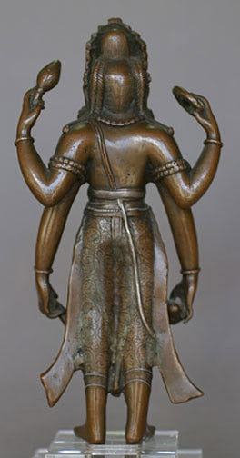 Item #3591: 4-Armed Vishnu