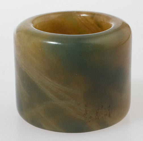 Item #13435: Agate Archer's Ring