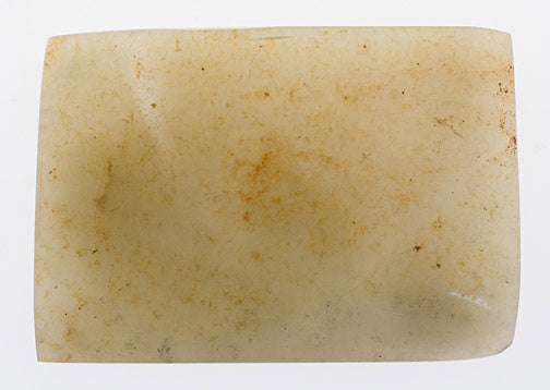 Item #14872: Jade Belt Hook