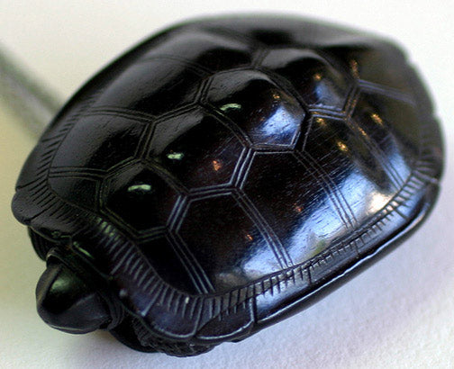Item #2061: Turtle Netsuke