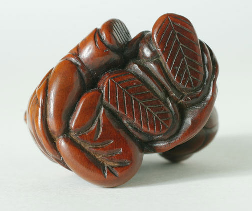 Item #5120: Karako Netsuke