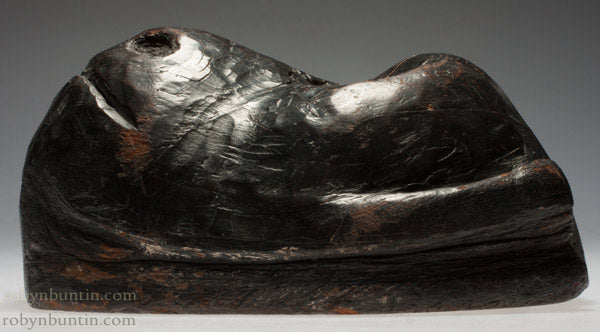 Item #18052: Wooden Monkey Mask