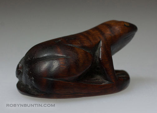 Item #16263: Chinese Hardwood Frog