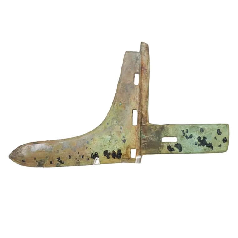Item #9647: Warring States Spearhead