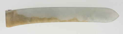 Item #13369: Jade Hairpin
