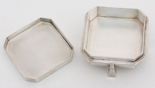 Item #12647: Silver Presentation Box