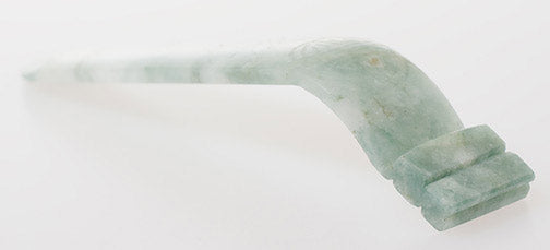 Item #13370: Jade Hairpin