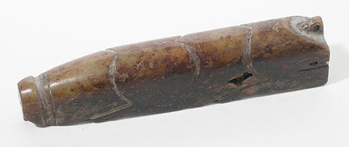 Item #7927: Jade Pig