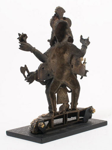 Item #10504: Tibetan Ganesha