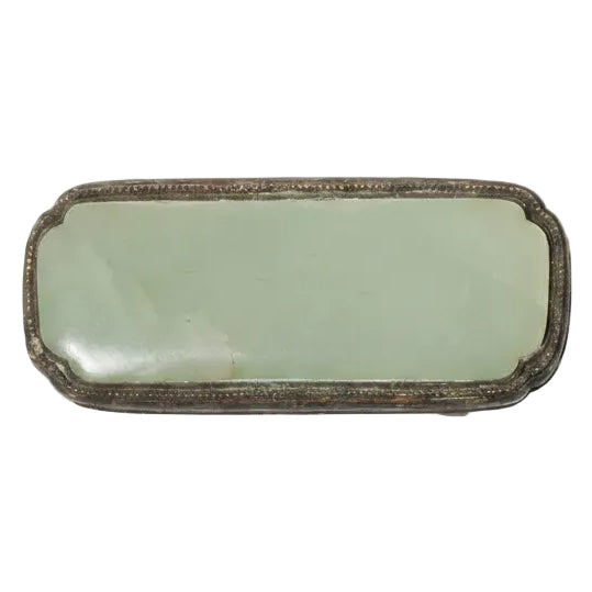 Item #13574: Celadon Jade Belt Hook
