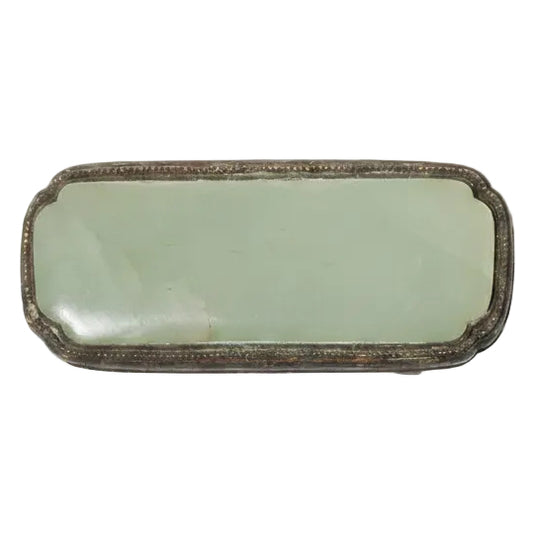Item #13574: Celadon Jade Belt Hook