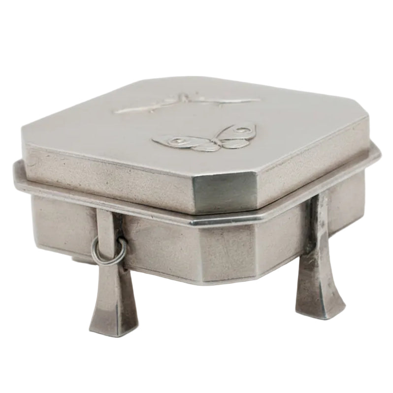 Item #12647: Silver Presentation Box