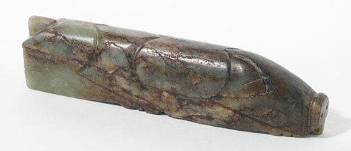 Item #7926: Jade Pig