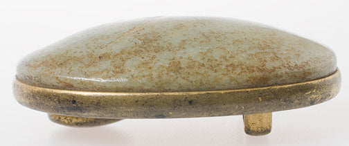 Item #13580: Jade Belt Hook