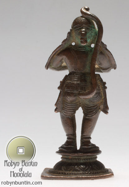 Item #17834: Small Hanuman