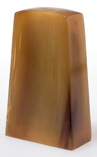 Item #14168: Uncarved Chinese Seal