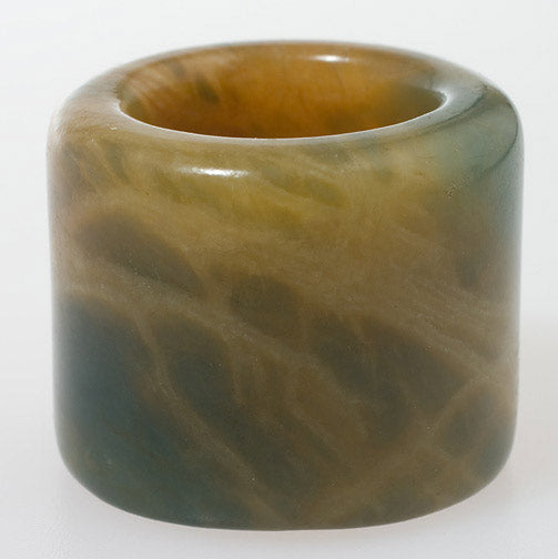 Item #13435: Agate Archer's Ring