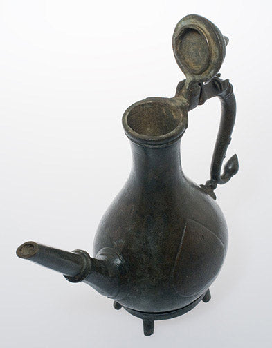 Item #13425: Moghul Pouring Vessel