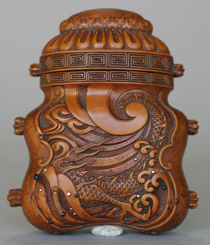 Item #4112: Dragon Tonkotsu Suite by Tounsai