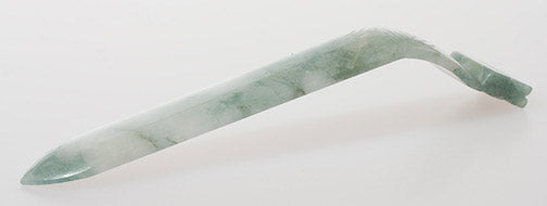 Item #13370: Jade Hairpin