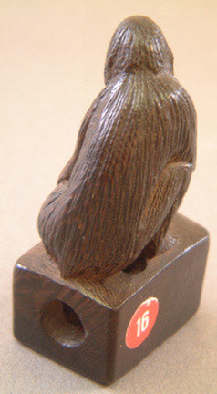 Item #389: Monkey Netsuke