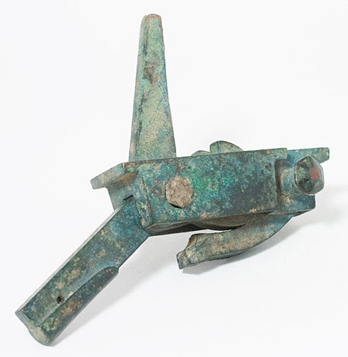 Item #9646: Archaic Crossbow Mechanism