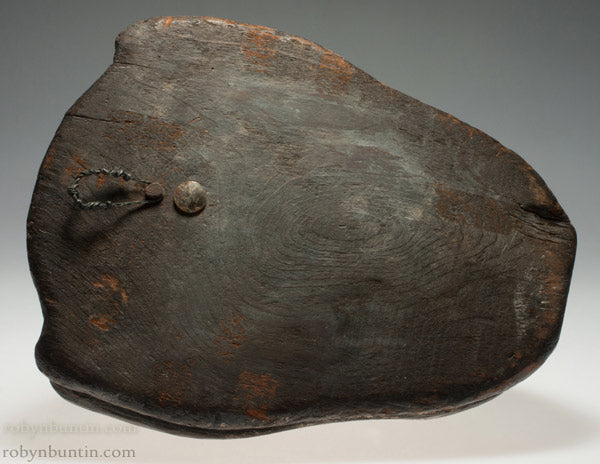 Item #18052: Wooden Monkey Mask